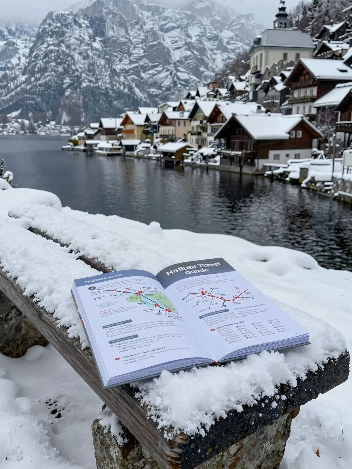 Hallstatt Winter Guide - hallstatt travel guide
