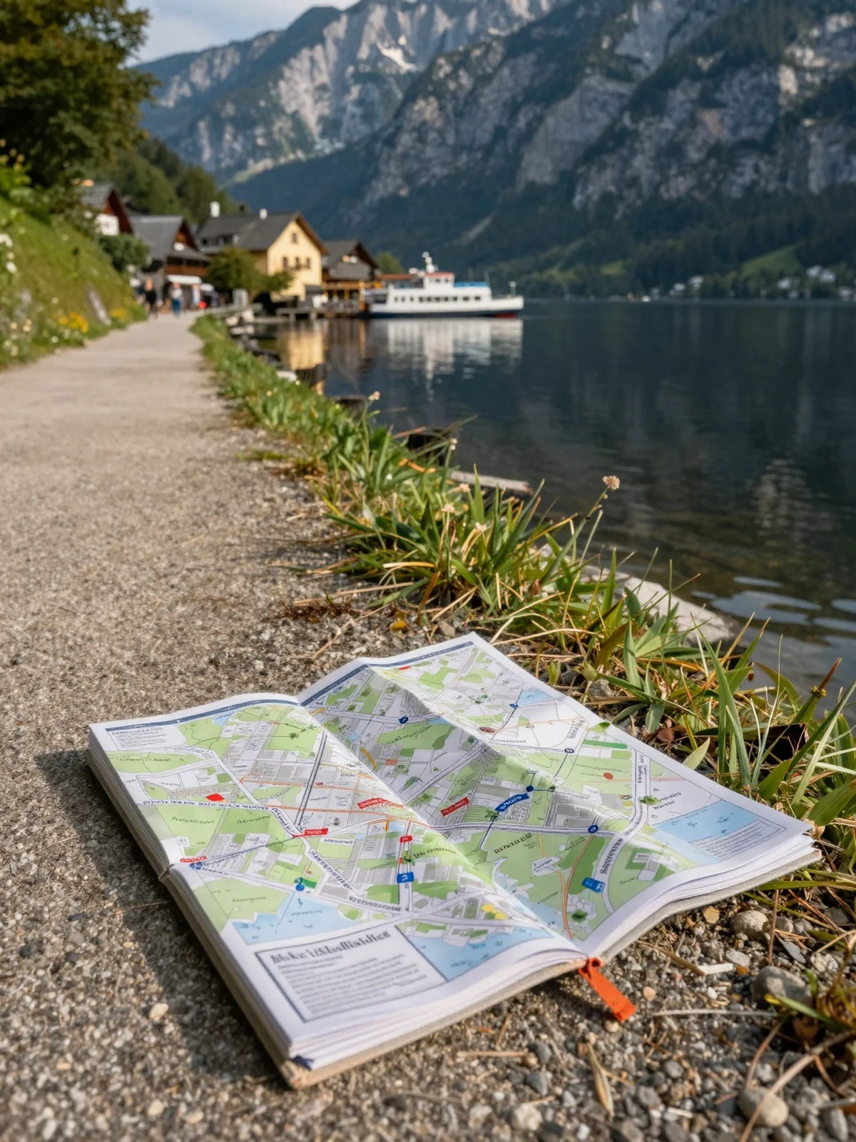 Lesser-known Viewpoint - hallstatt travel guide