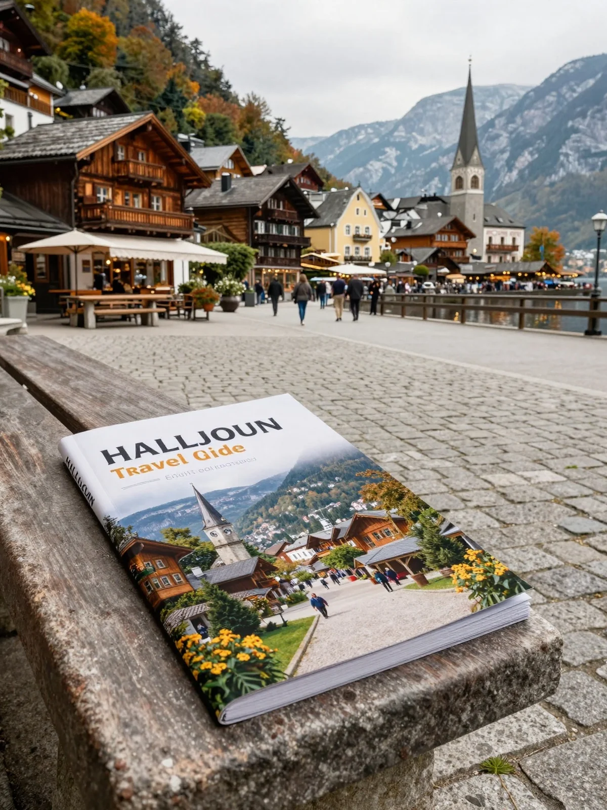 Marktplatz Market Square - hallstatt travel guide