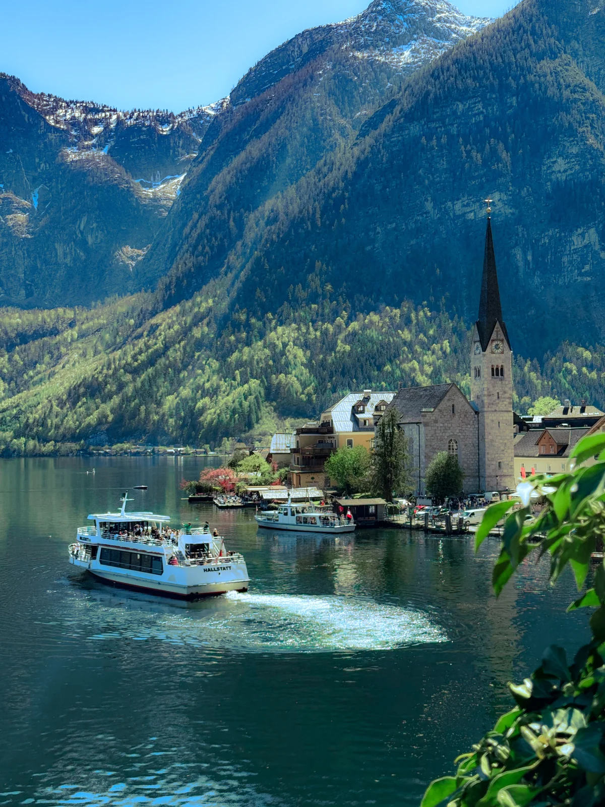 Packing Checklist - hallstatt travel guide