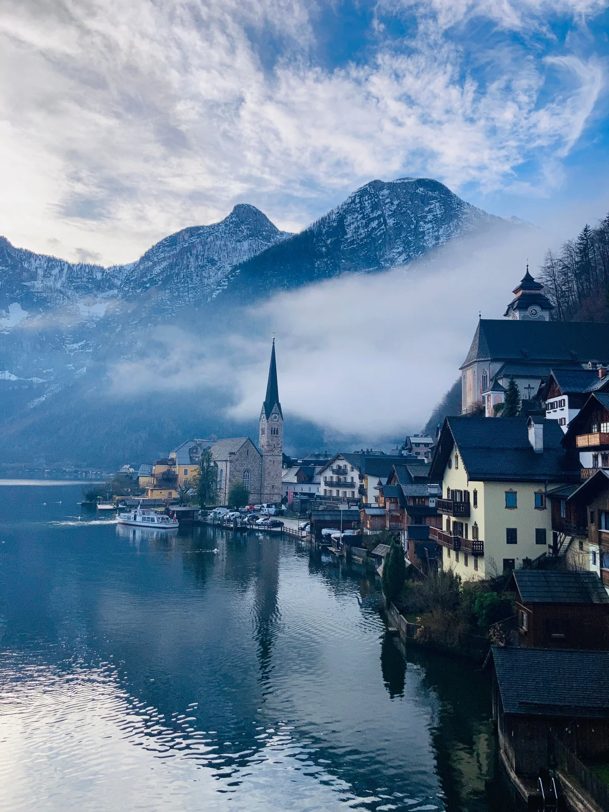 Photography Schedule - hallstatt travel guide