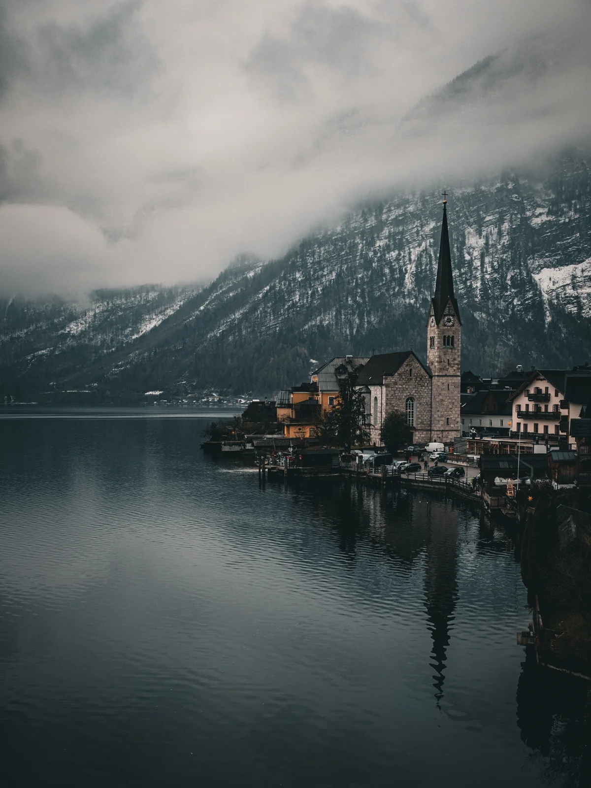Safety and Weather - hallstatt travel guide