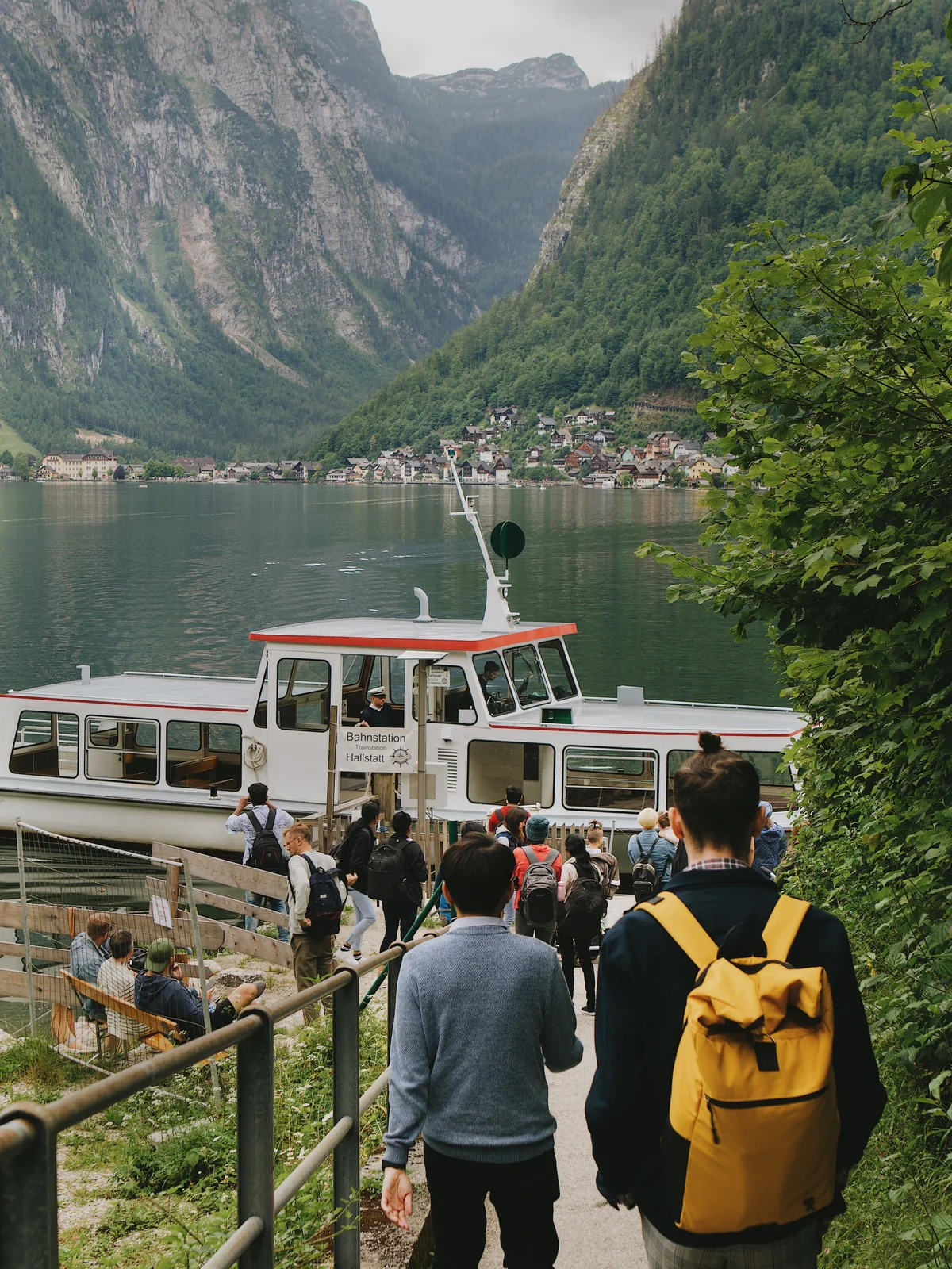 Sample Budgets - hallstatt travel guide