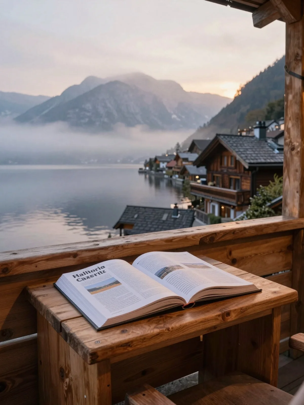 Staying Overnight Hallstatt - hallstatt travel guide
