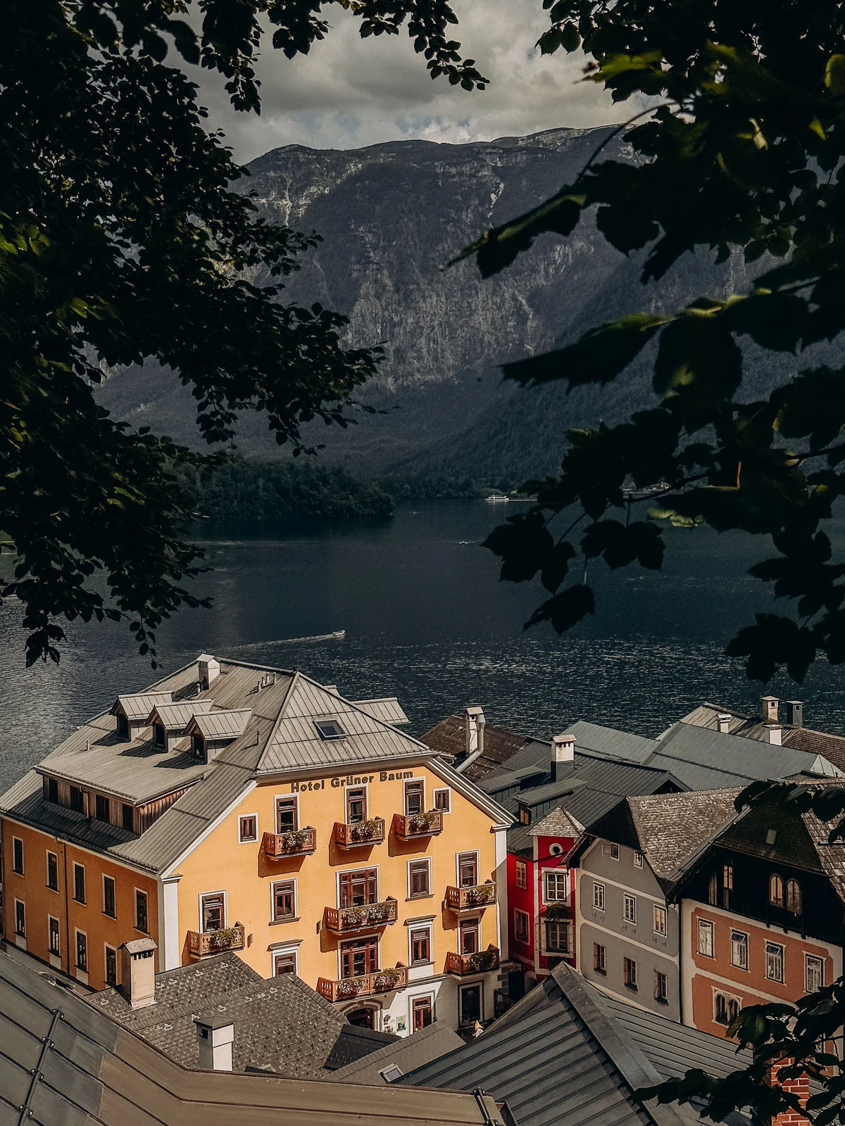Where to Stay - hallstatt travel guide