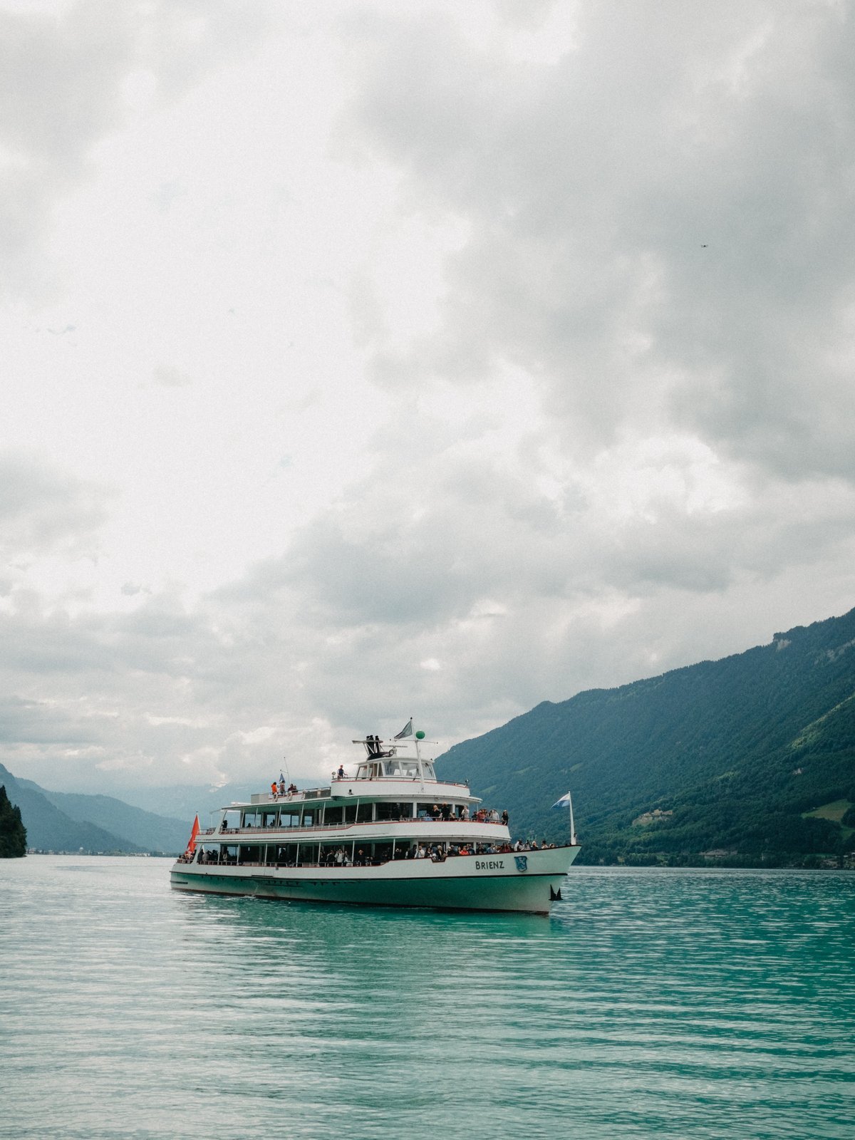 Swiss Travel Pass Savings - how to get to interlaken