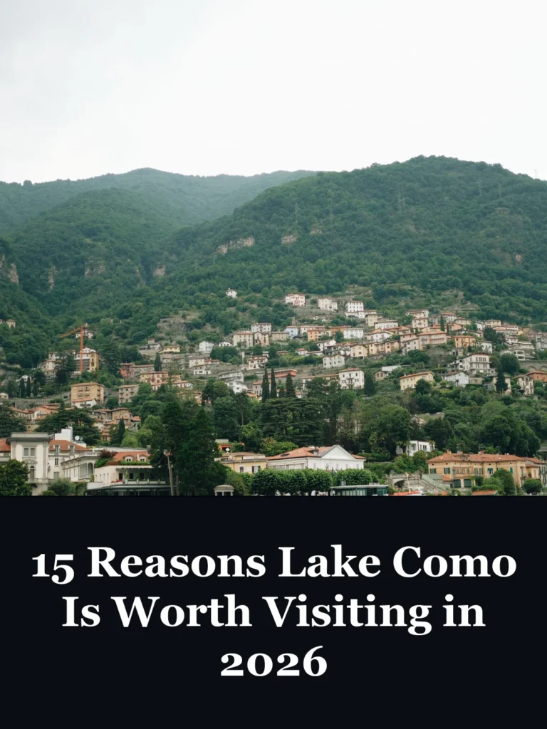 15 Reasons Lake Como Is Worth Visiting in 2026 - is lake como worth visiting