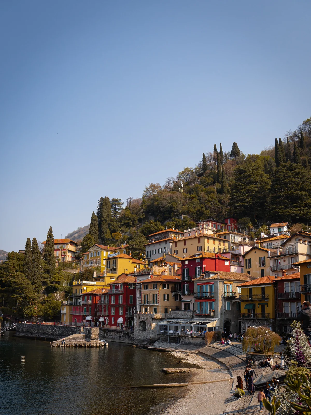 Varenna Village - is lake como worth visiting