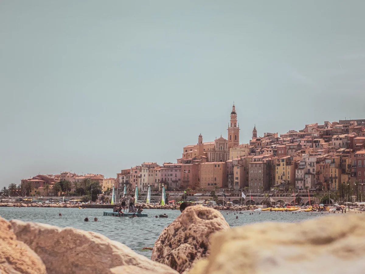 Day Trip or Overnight - is menton worth visiting