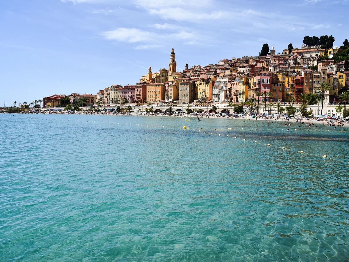 Menton vs Nice vs Antibes - is menton worth visiting