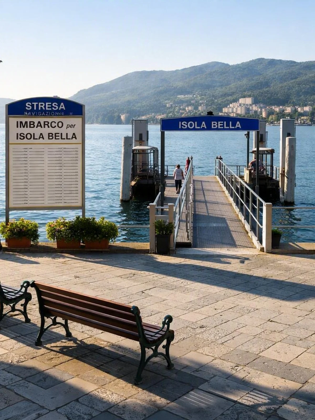Half-Day Itinerary - isola bella travel guide