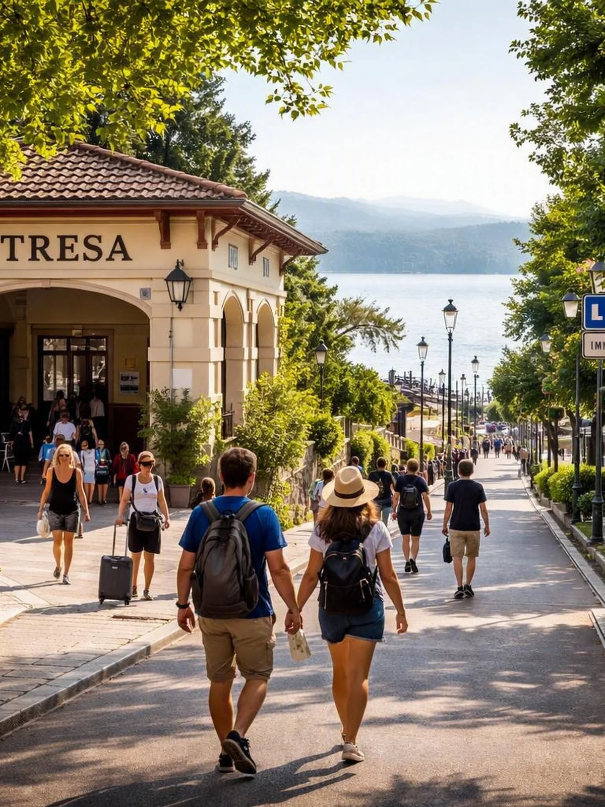 Milan Day Trip - isola bella travel guide