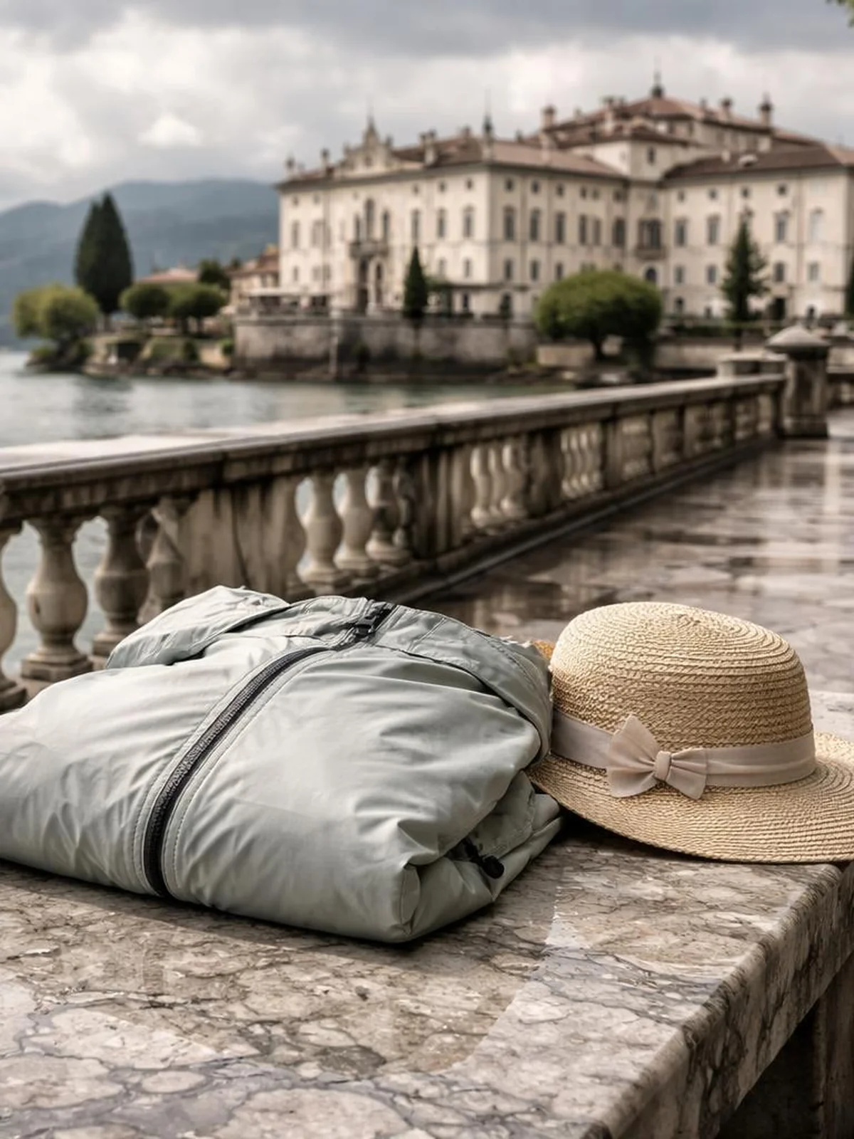 Weather Packing List - isola bella travel guide