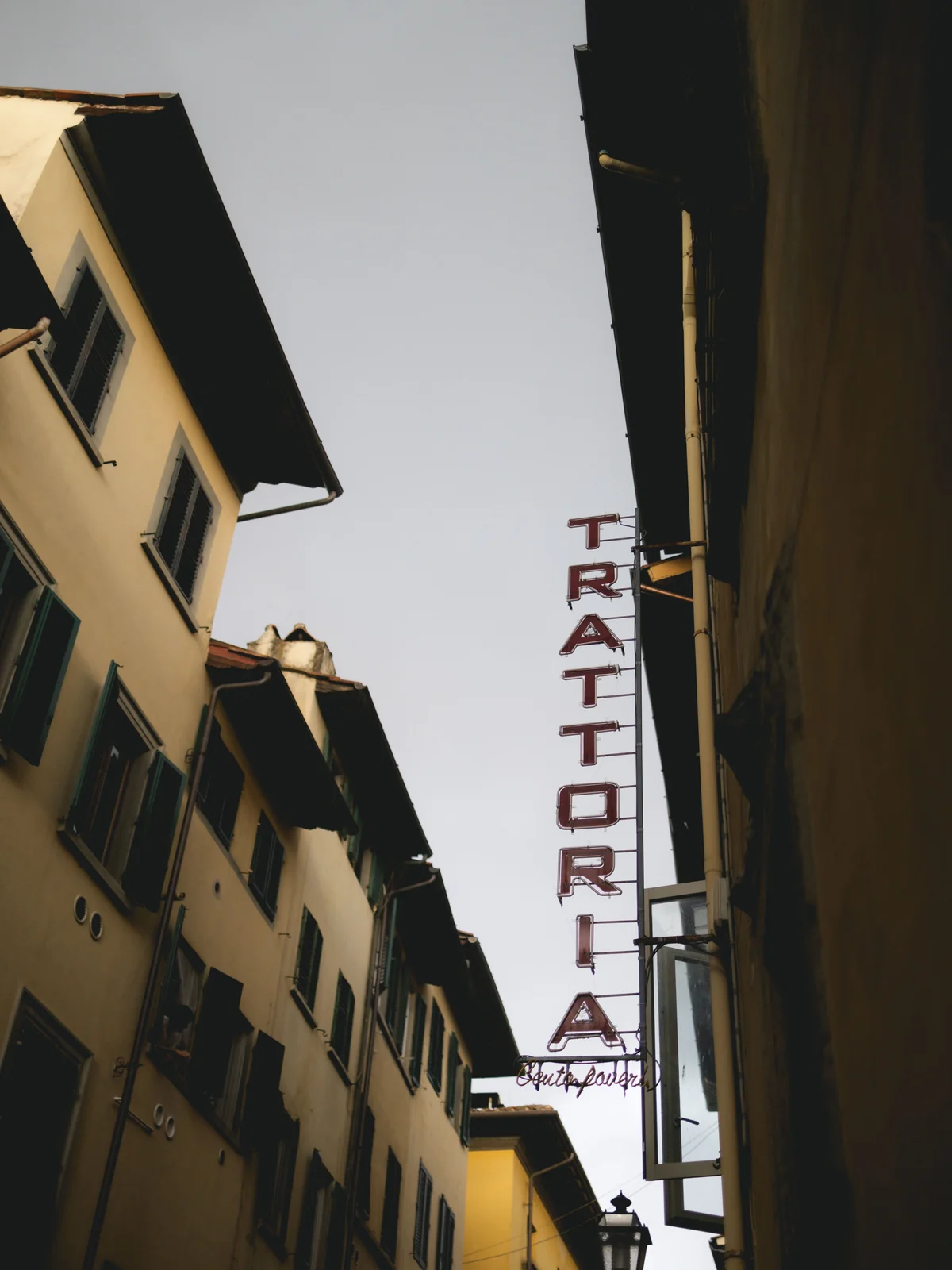 Cheap Eats in Como - lake como travel budget