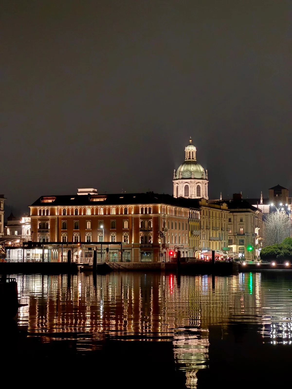 Cheapest Base Town - lake como travel budget