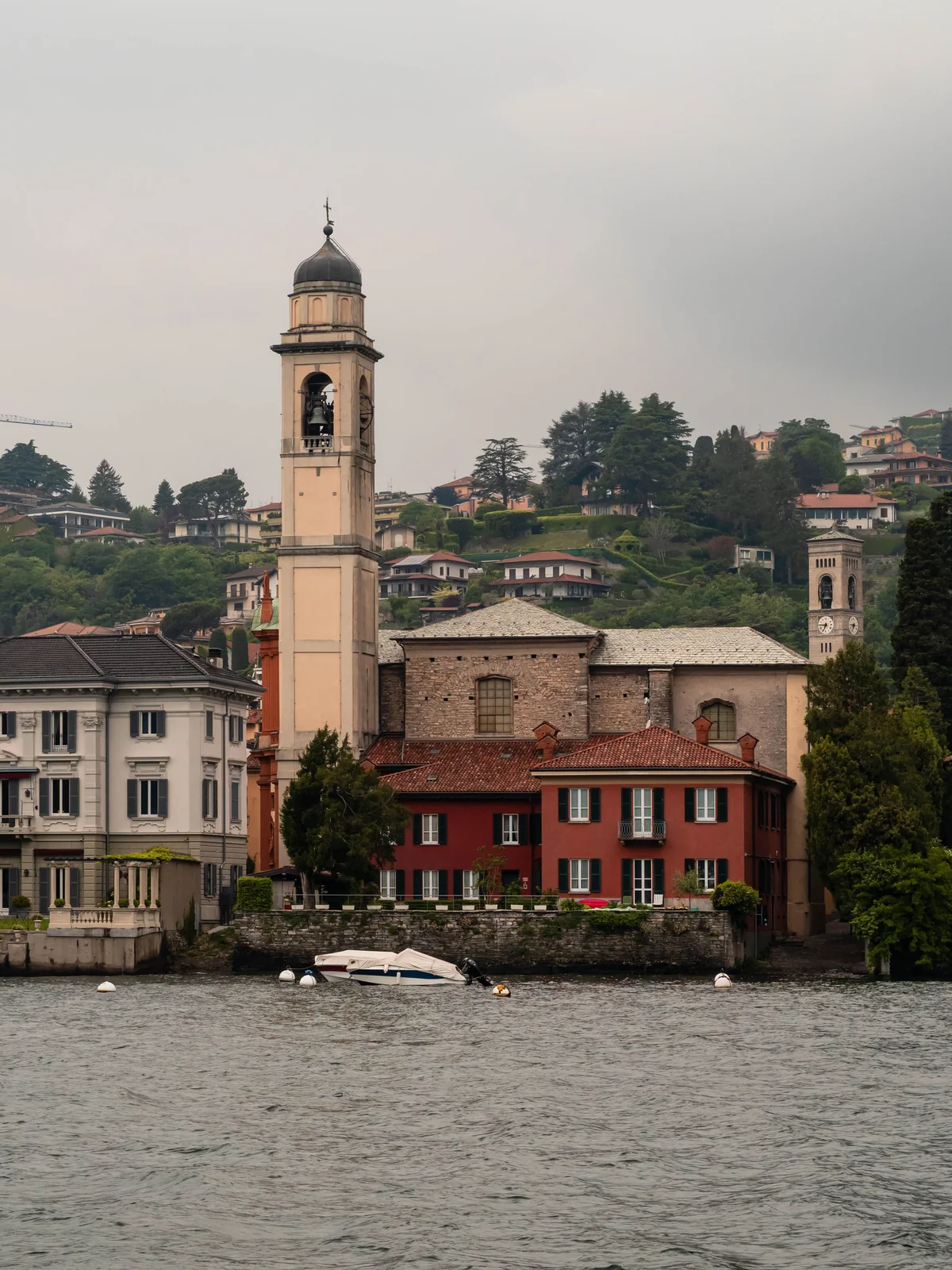 Cheapest Month to Visit - lake como travel budget