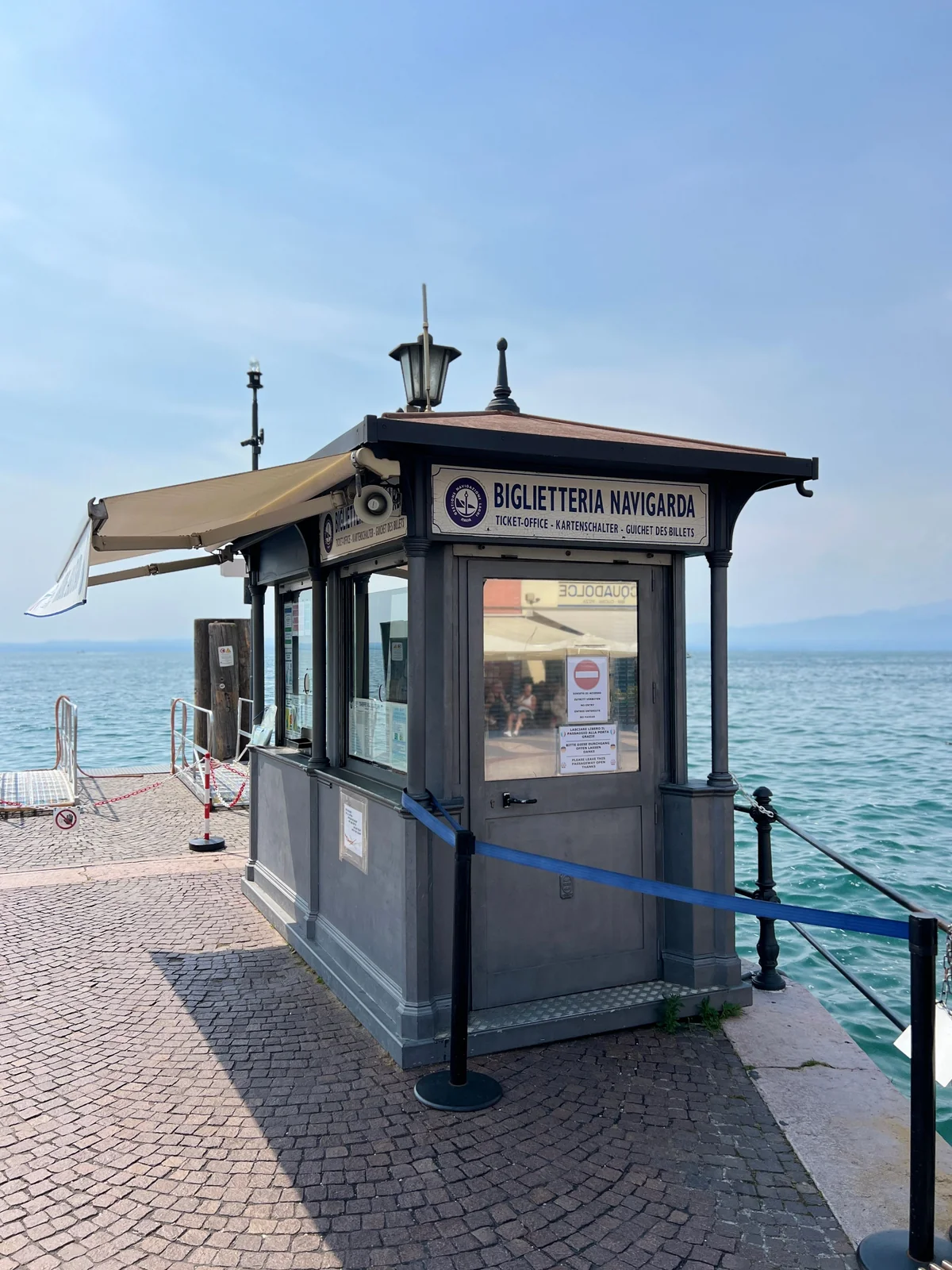 Day Ticket Ferry Pass - lake como travel budget