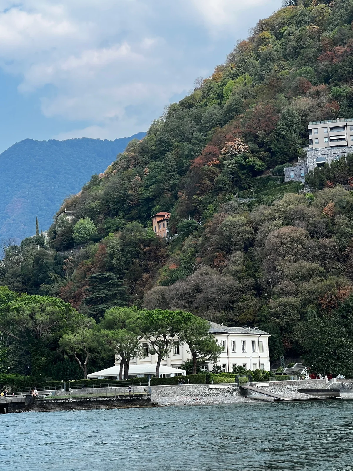 Lake Como Budget Reality - lake como travel budget
