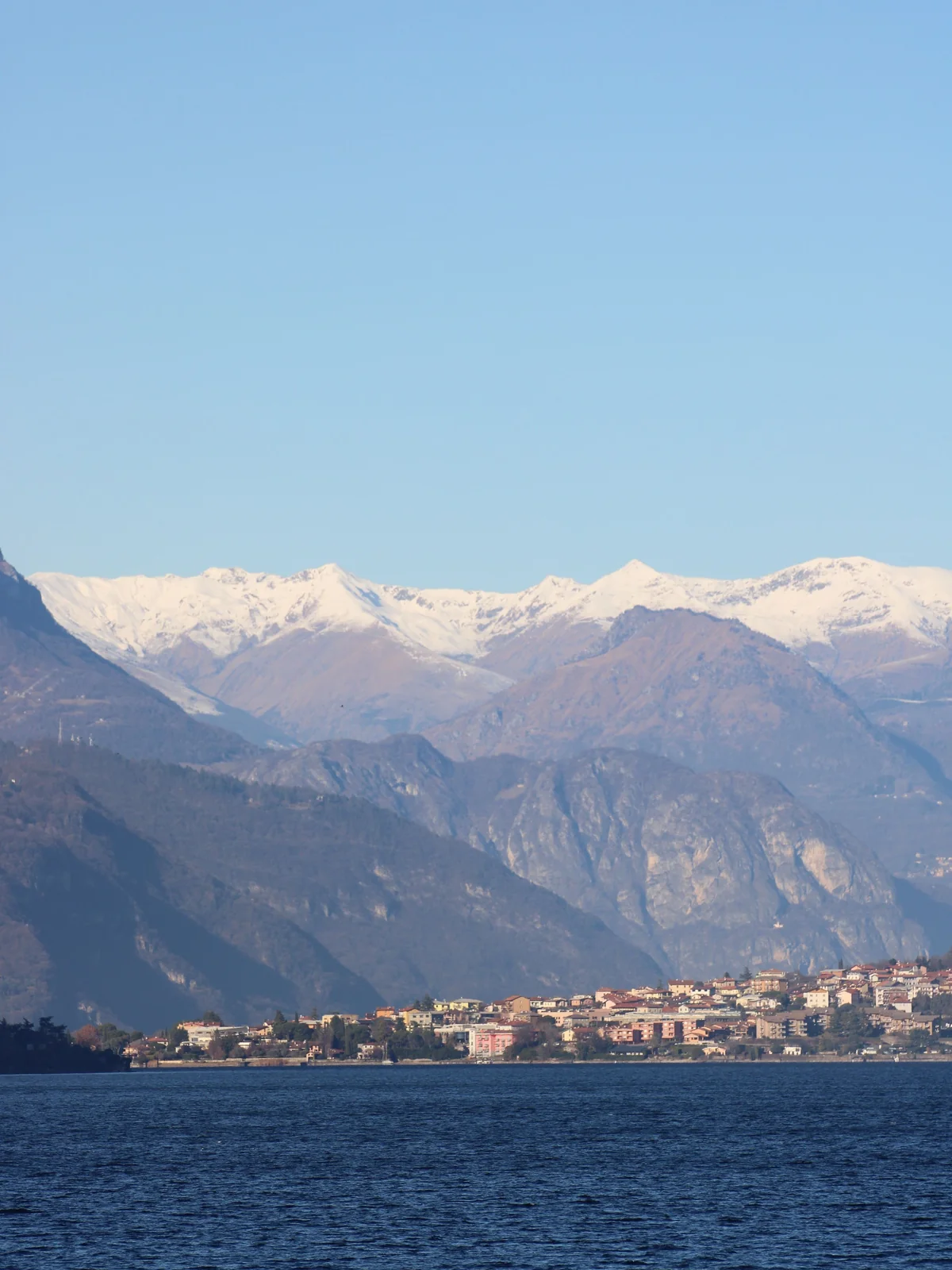 Milan to Lake Como Cost - lake como travel budget