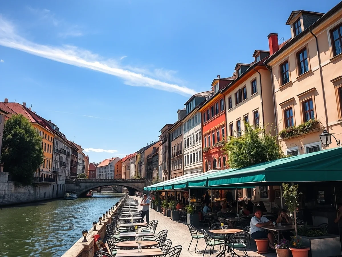 Essential Ljubljana Travel Logistics - ljubljana travel guide
