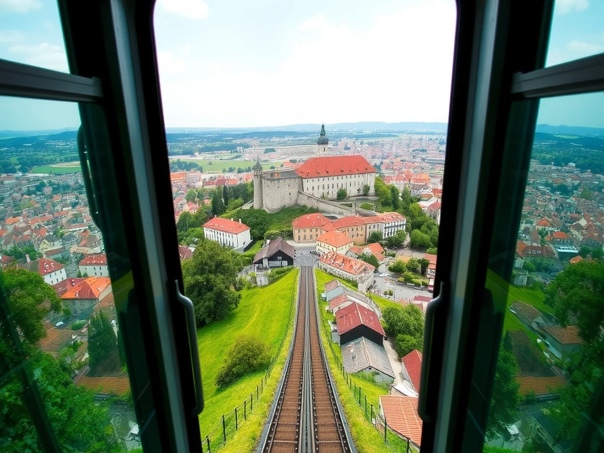 Exploring Ljubljana Castle - ljubljana travel guide