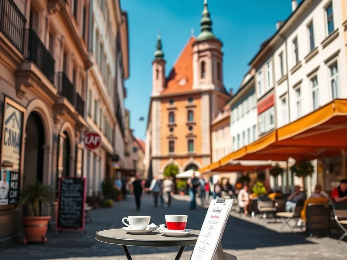 Ljubljana Travel Budget Tips - ljubljana travel guide