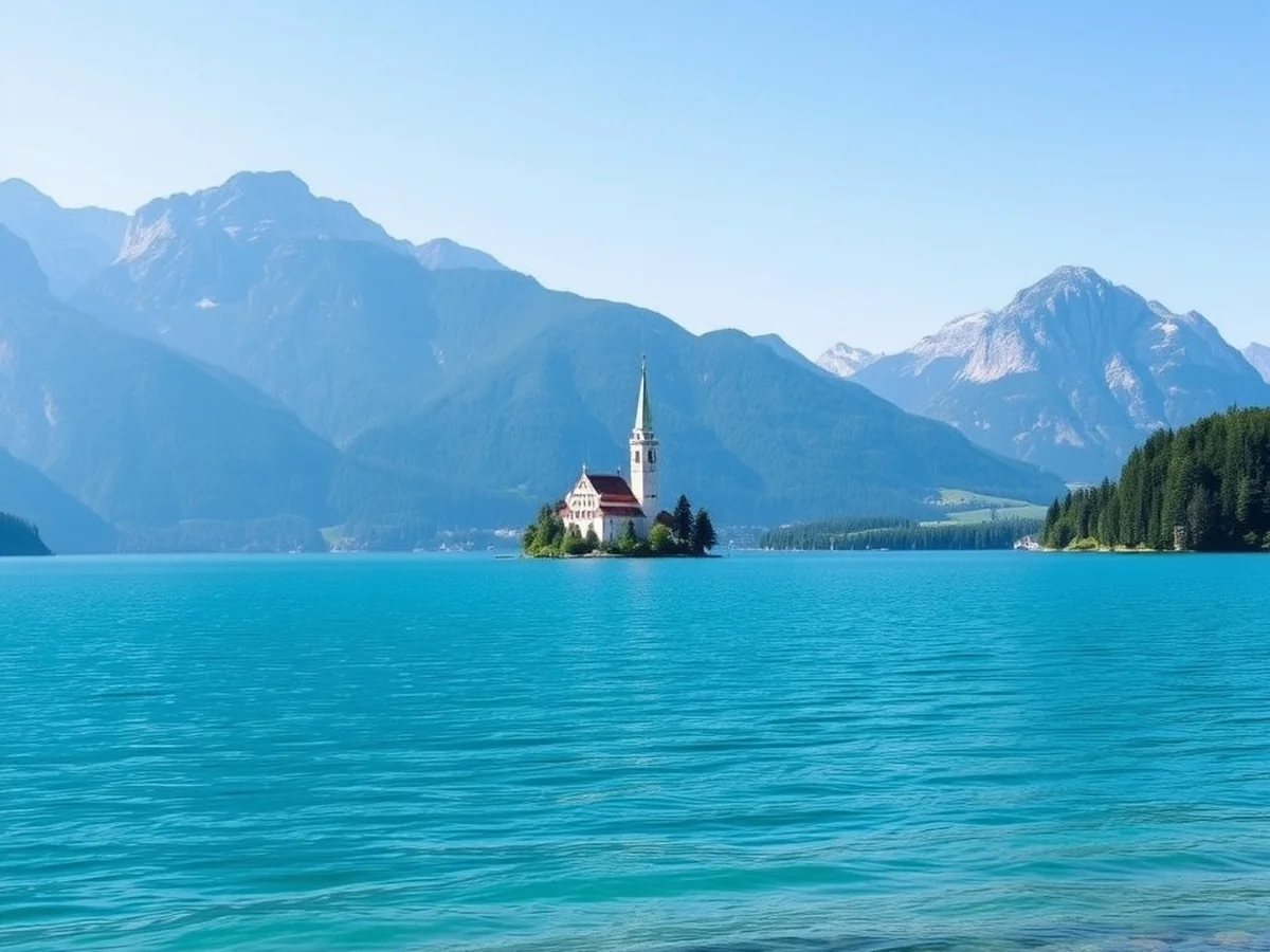 Planning Lake Bled - ljubljana travel guide