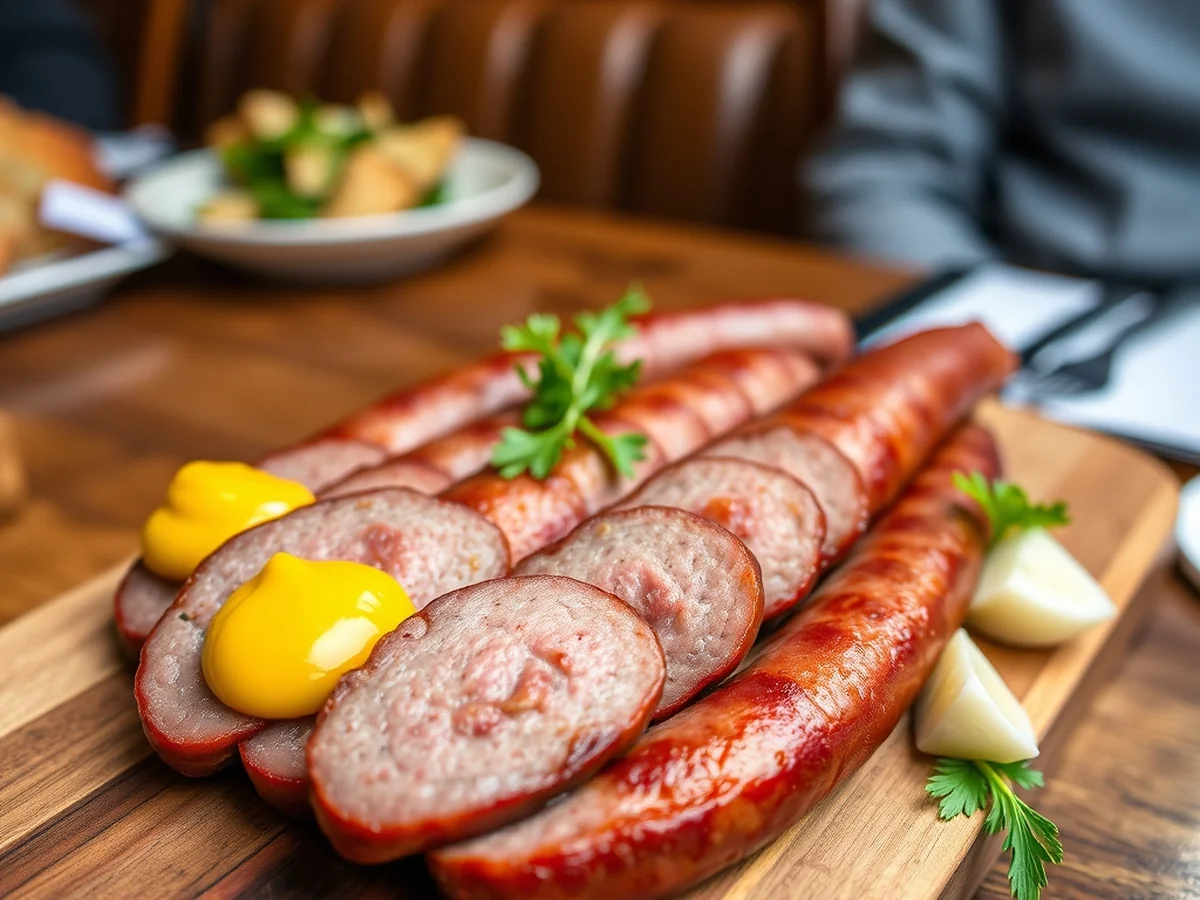 Trying Slovenian Cuisine - ljubljana travel guide