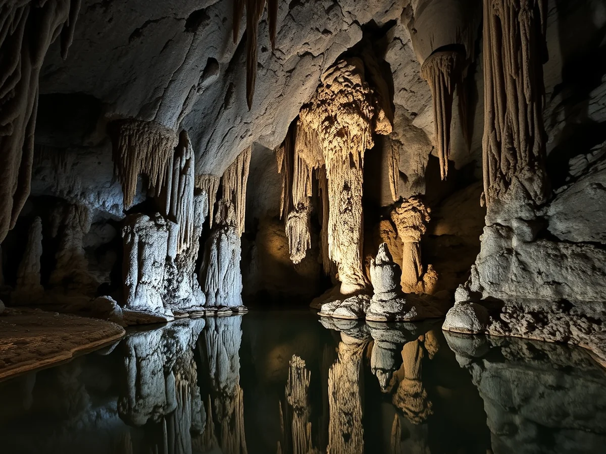 Visiting Postojna Cave - ljubljana travel guide