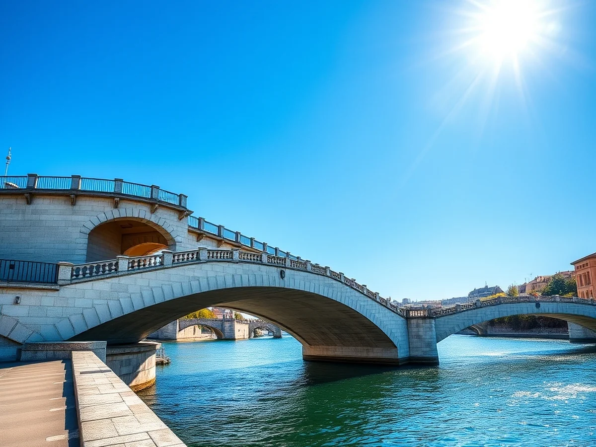 Visiting Triple Bridge - ljubljana travel guide
