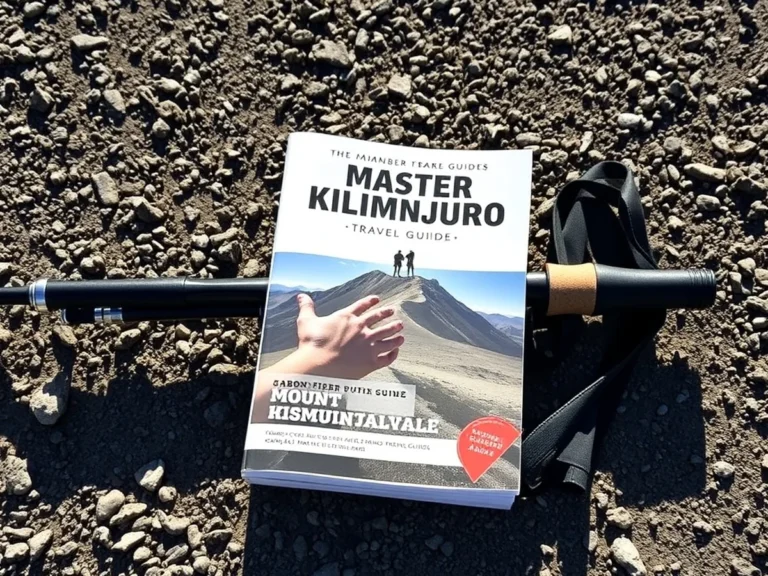 15 Mount Kilimanjaro Travel Tips Before You Climb - mount kilimanjaro travel guide