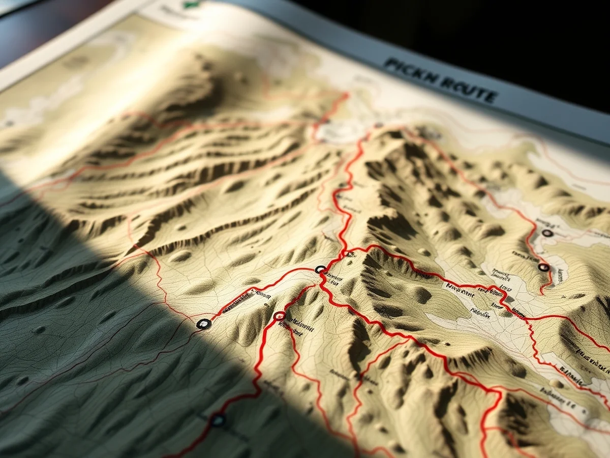 Pick Your Route - mount kilimanjaro travel guide
