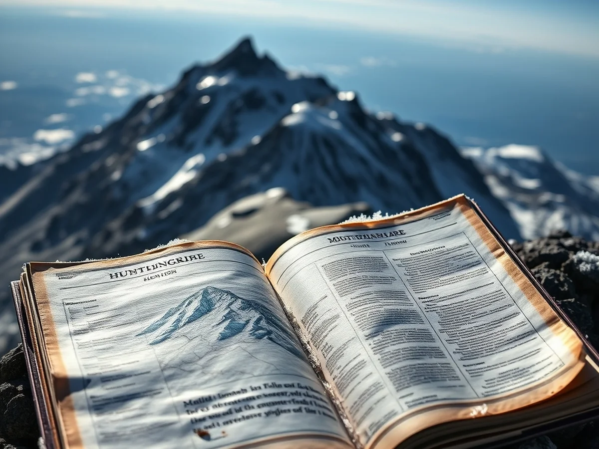 Prepare For Summit - mount kilimanjaro travel guide