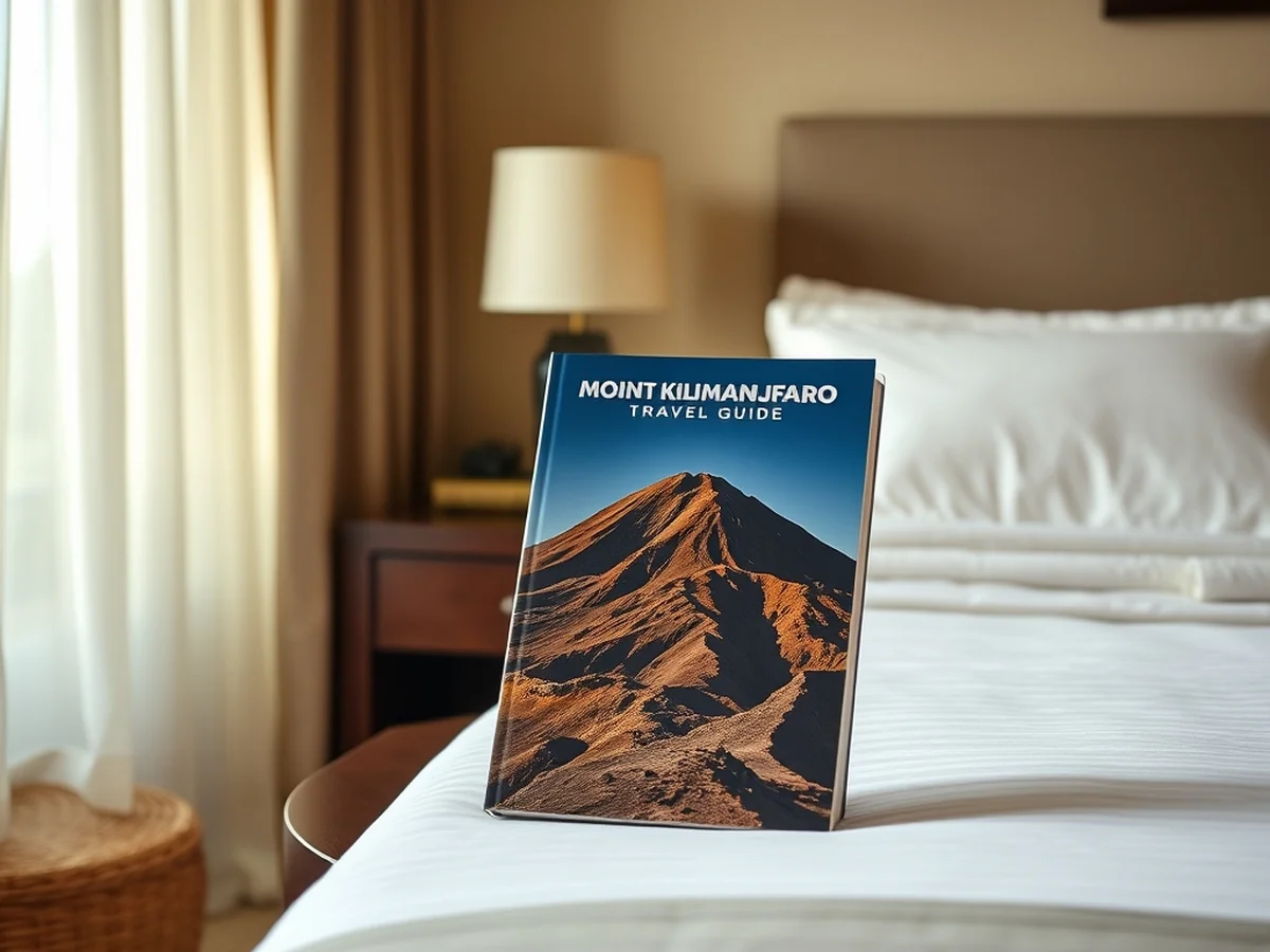 Recover After Summit - mount kilimanjaro travel guide