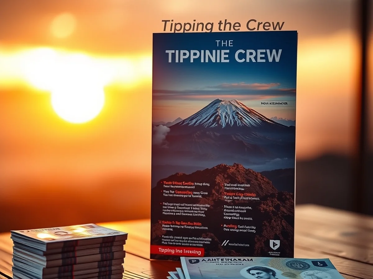 Tipping The Crew - mount kilimanjaro travel guide
