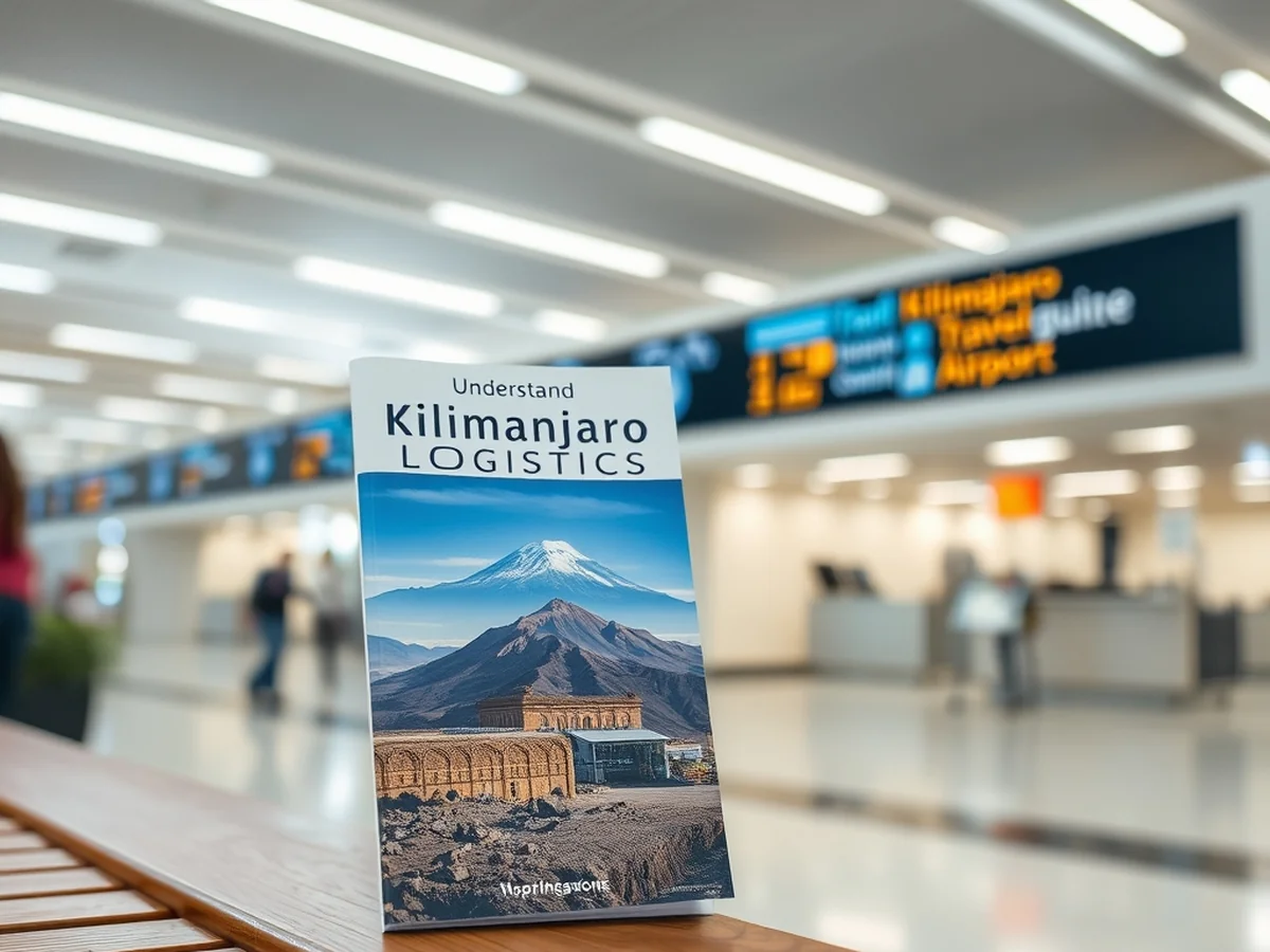 Understand Kilimanjaro Logistics - mount kilimanjaro travel guide