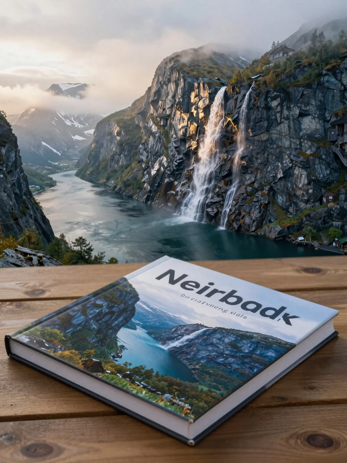 Geirangerfjord - norway fjords travel guide