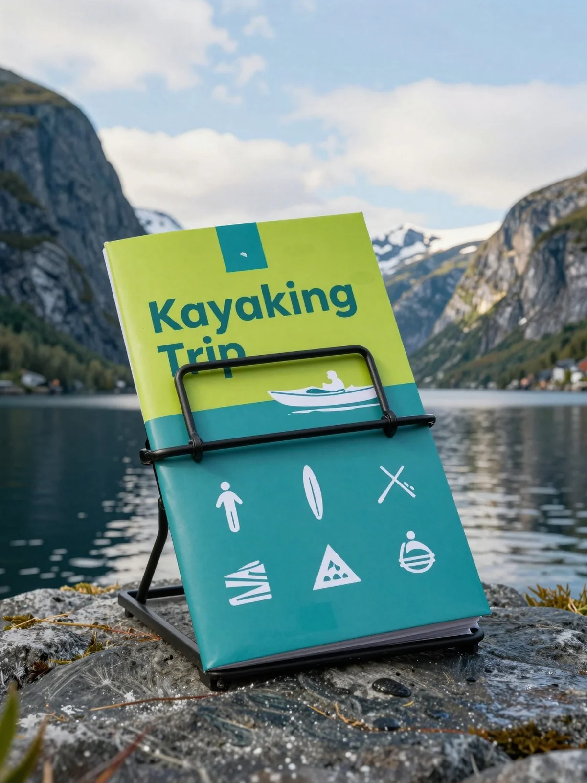 Kayaking Trip - norway fjords travel guide