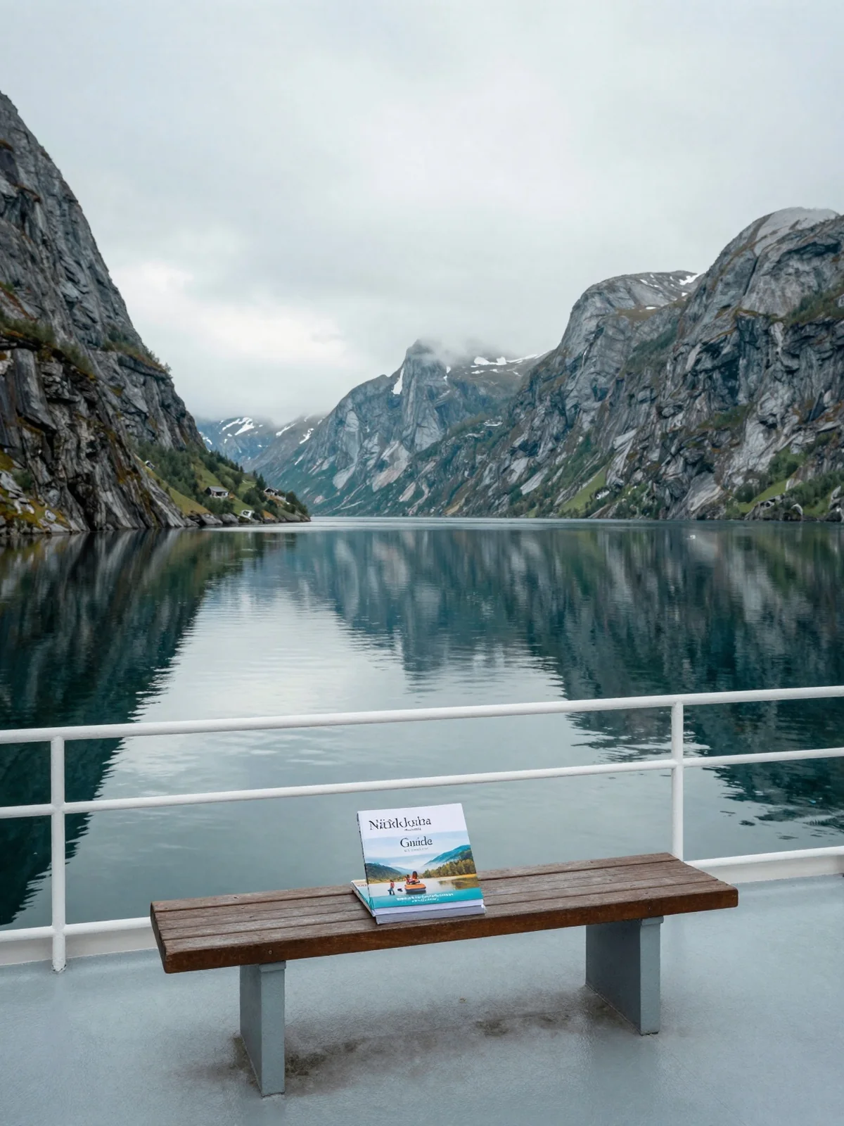 Nærøyfjord - norway fjords travel guide