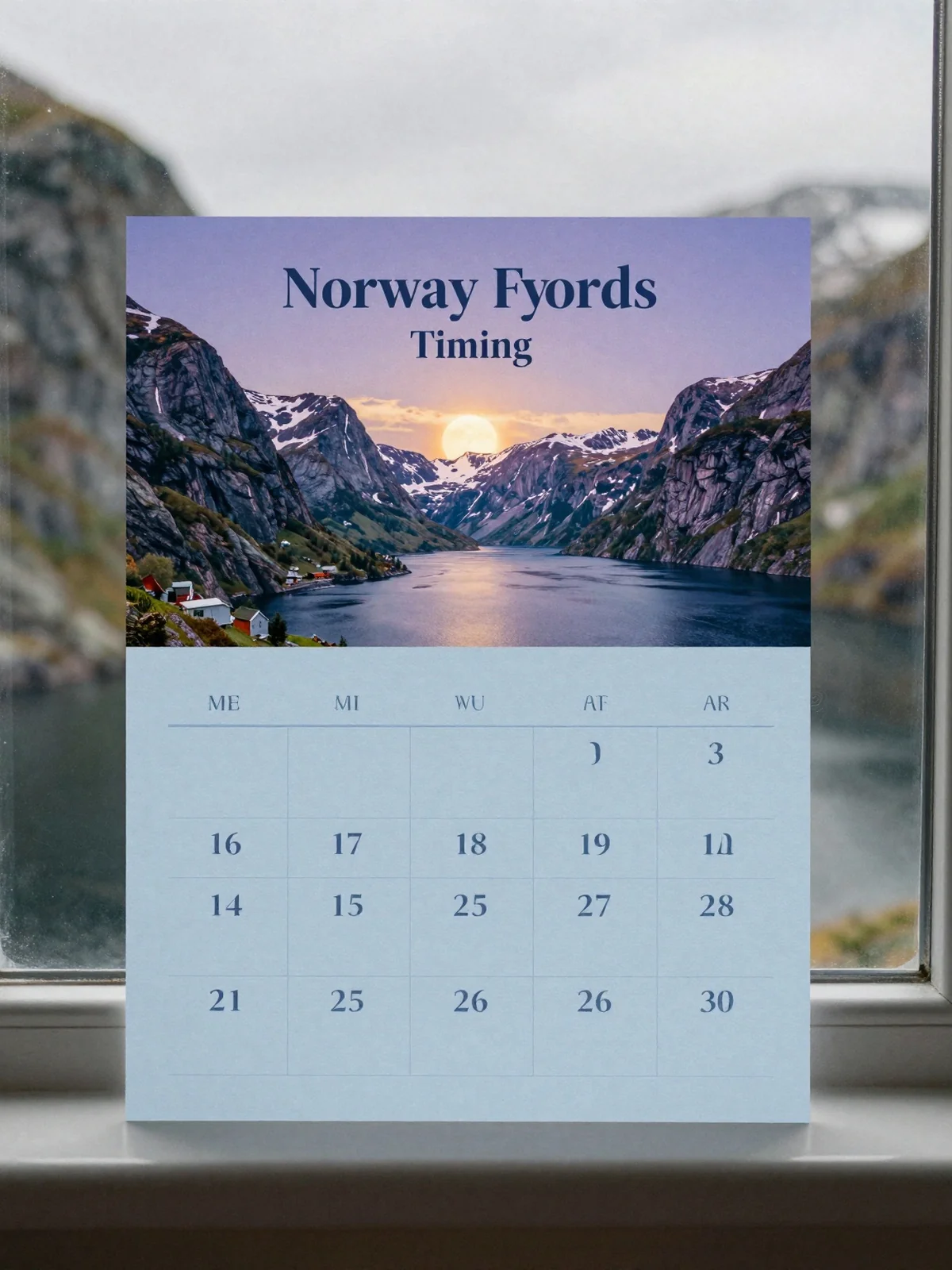 Norway Fjords Timing - norway fjords travel guide