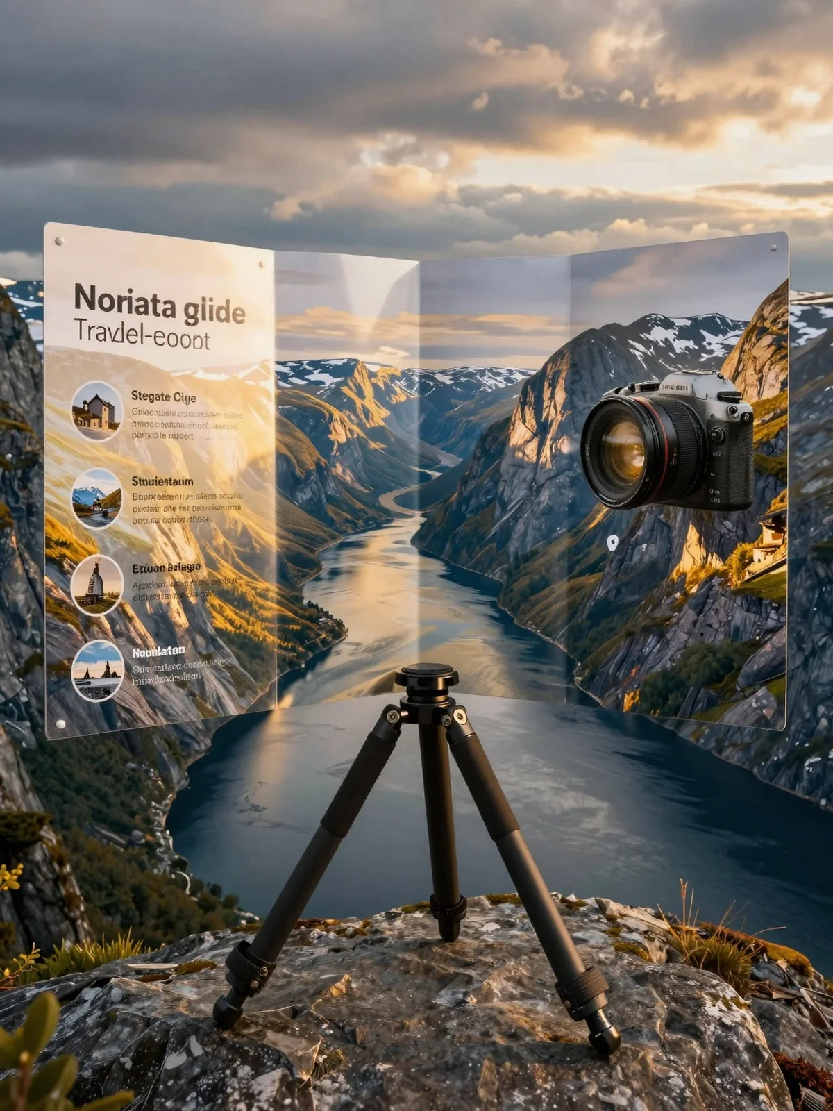 Photography Hotspots - norway fjords travel guide
