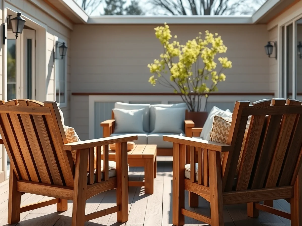 10 Outdoor Living Room Ideas for Elevated Style - outdoor living room ideas