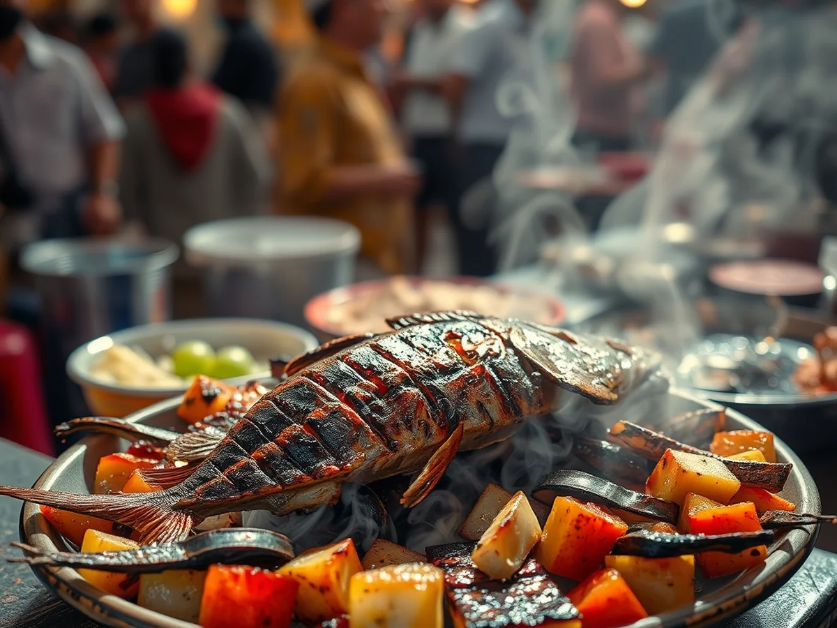 Local Food Safety - outdoorpalawan travel guide