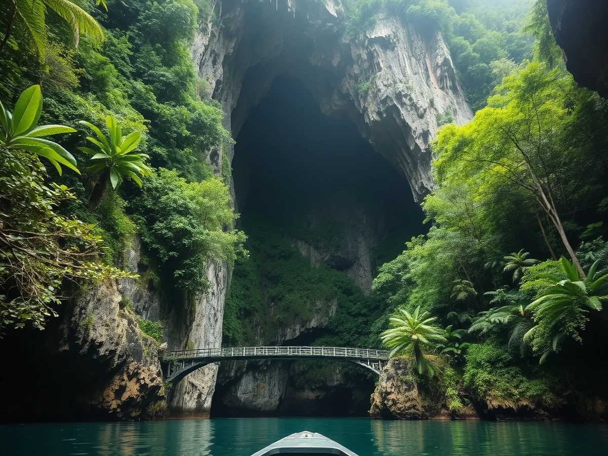 Puerto Princesa Underground River - outdoorpalawan travel guide