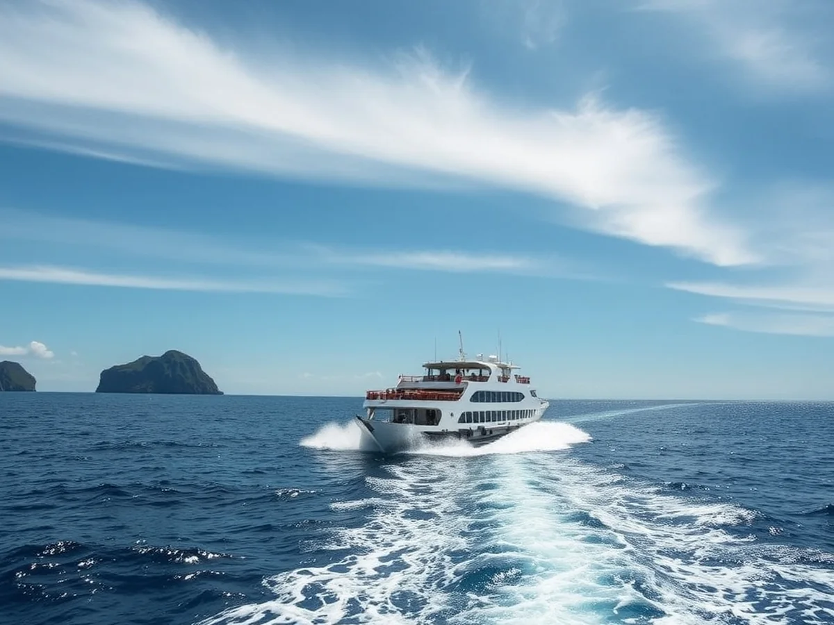 Travel Between Islands - outdoorpalawan travel guide
