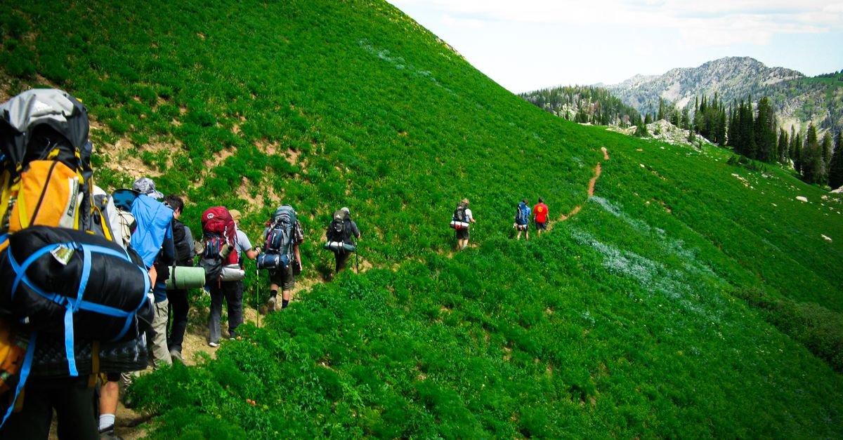 How Long Does It Take to Hike a Mile? (Pace Chart by Fitness Level)