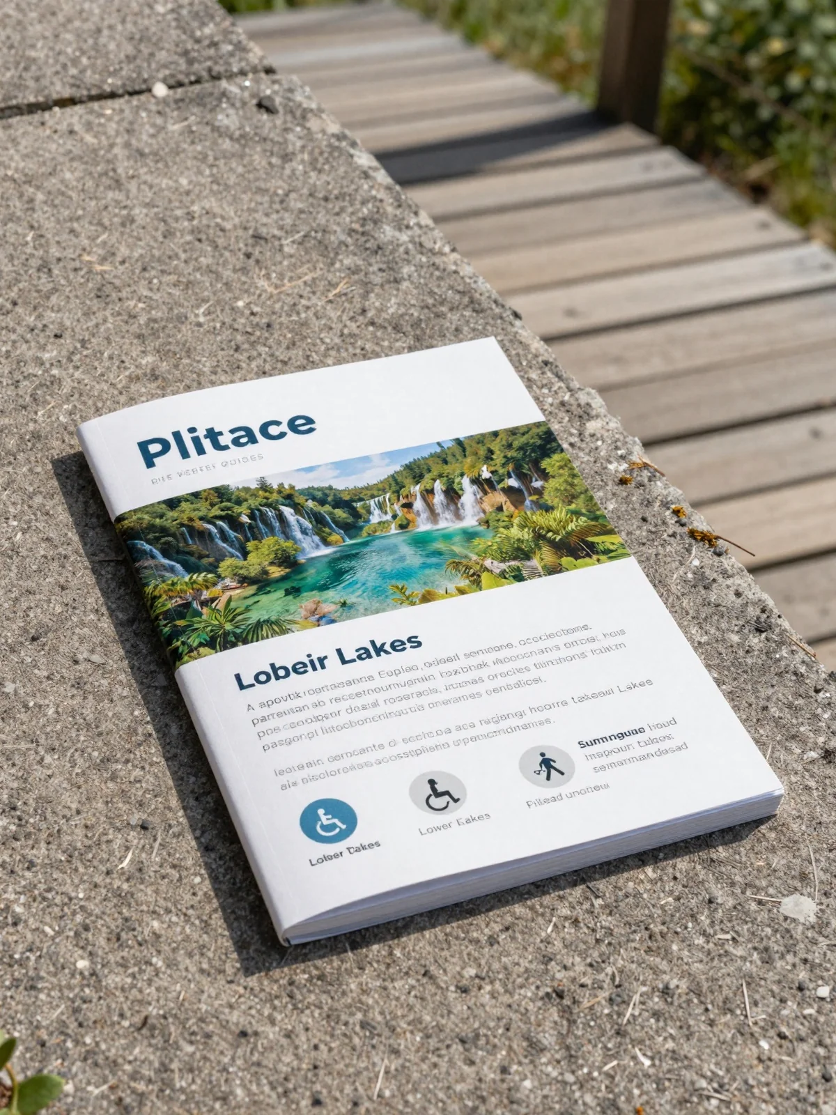 Accessibility Guide - plitvice lakes travel guide