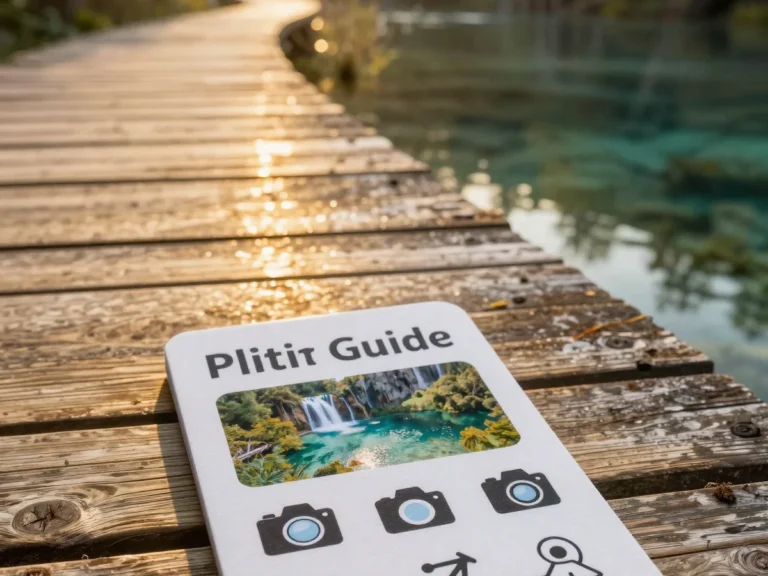 16 Plitvice Lakes Travel Tips for an Amazing Visit - plitvice lakes travel guide