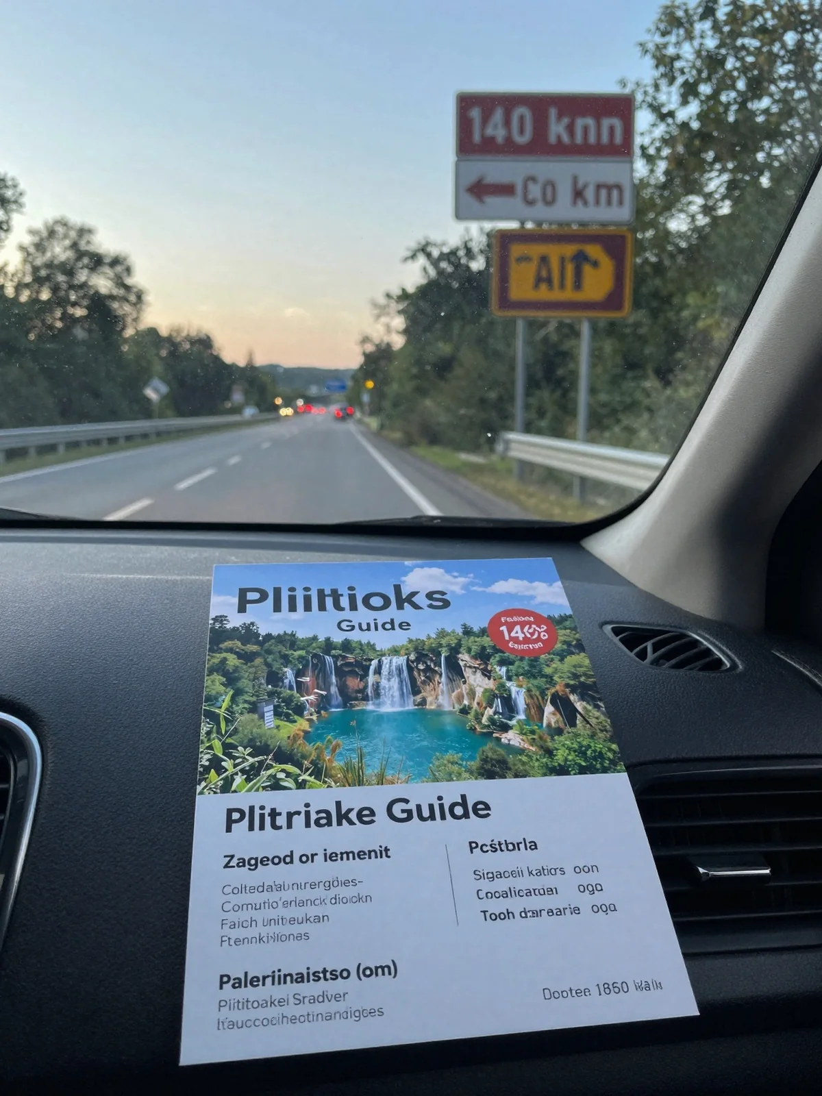 From Zagreb - plitvice lakes travel guide