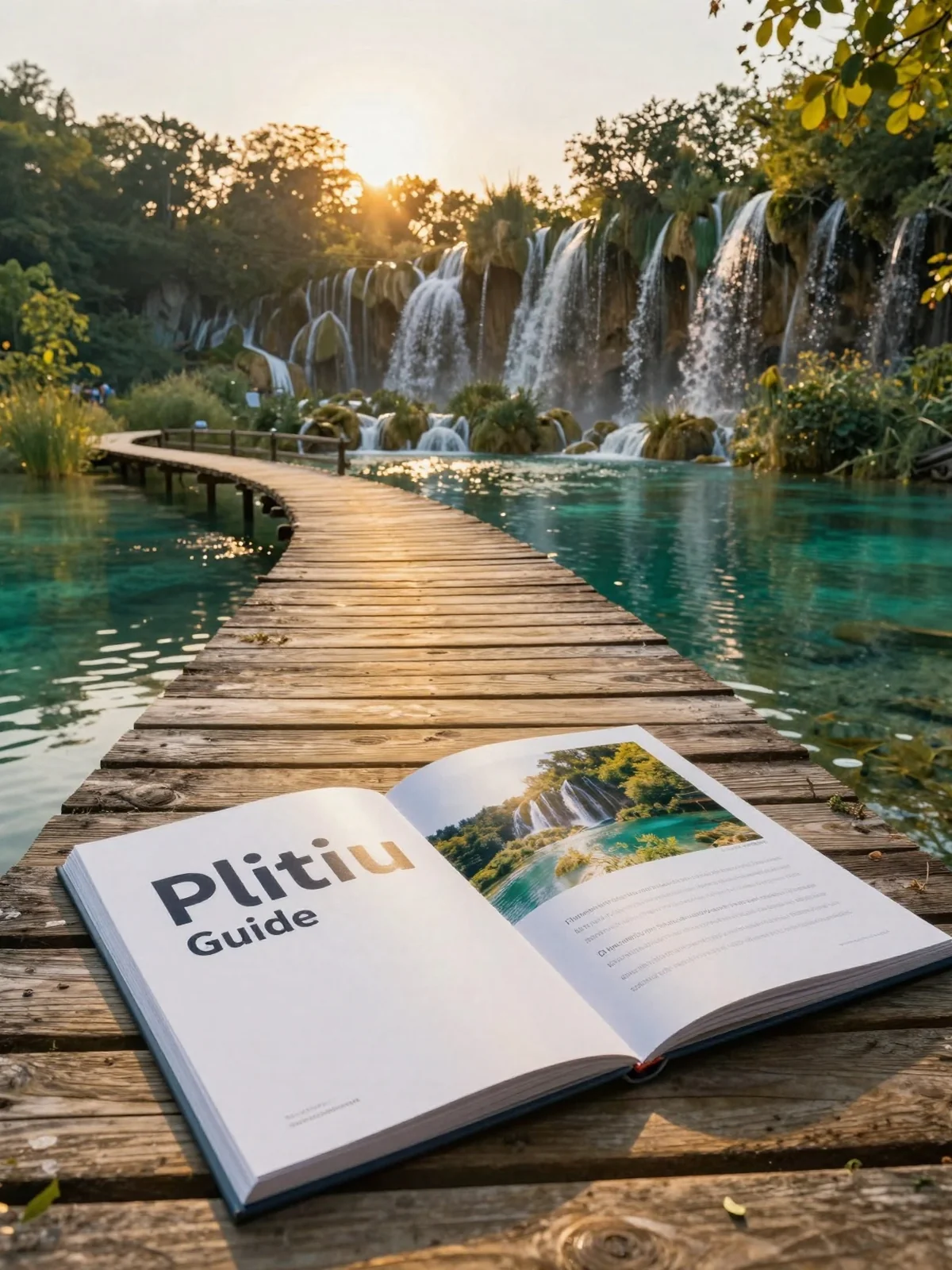 Park Overview - plitvice lakes travel guide